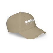 Low Profile Baseball Cap