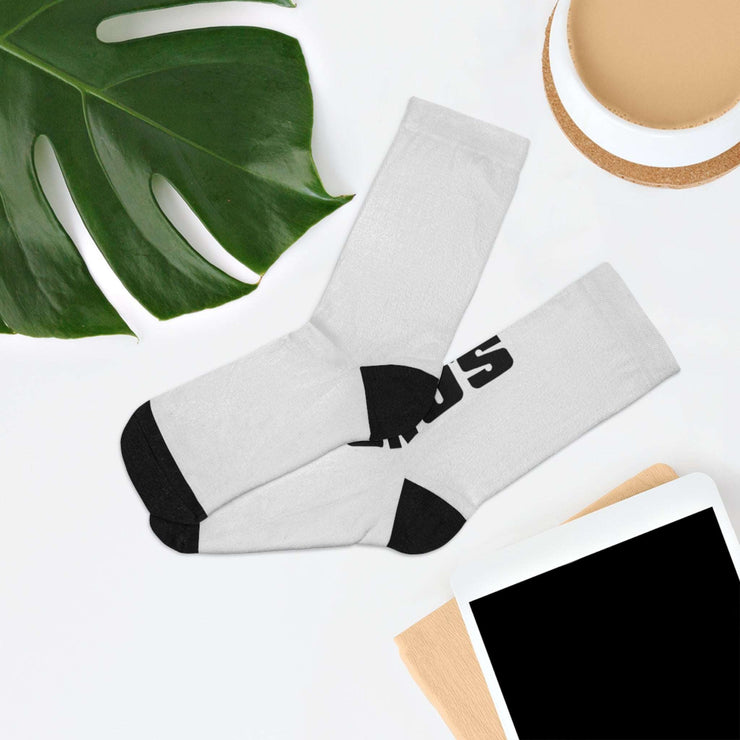 Recycled Poly Socks