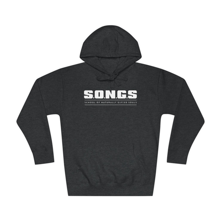 Unisex Fleece Hoodie