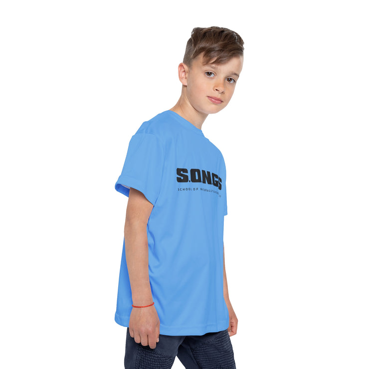 Kids Sports Jersey (AOP)