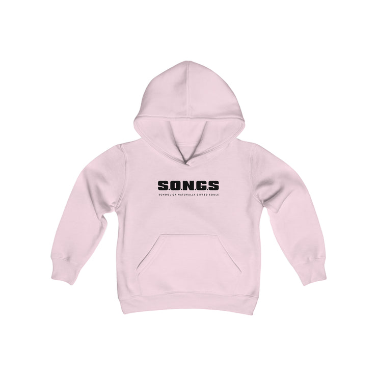 Youth Heavy Blend Hooded Sweatshirt