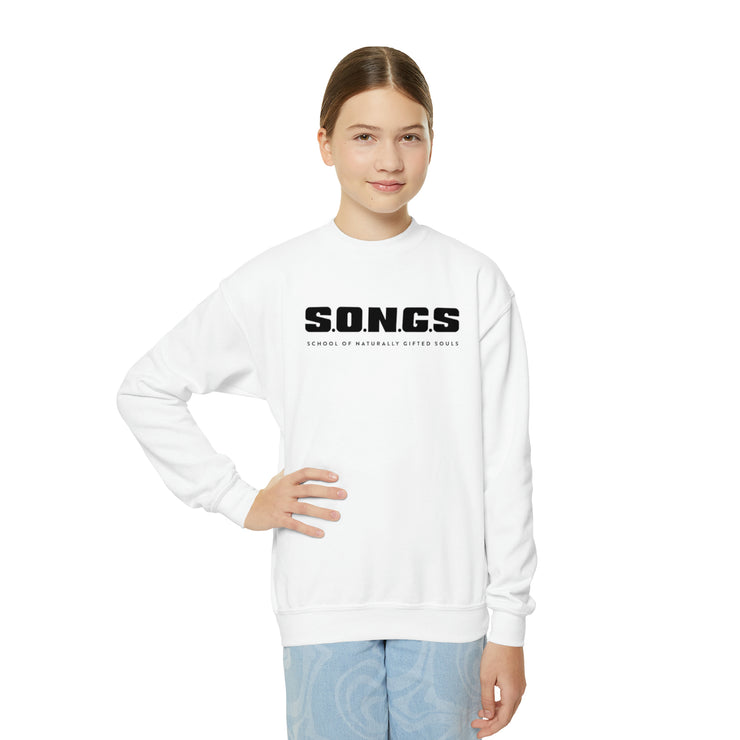 Youth Crewneck Sweatshirt