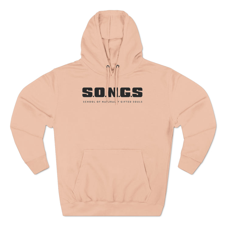 Unisex Premium Pullover Hoodie