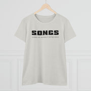 Women's Midweight Cotton Tee