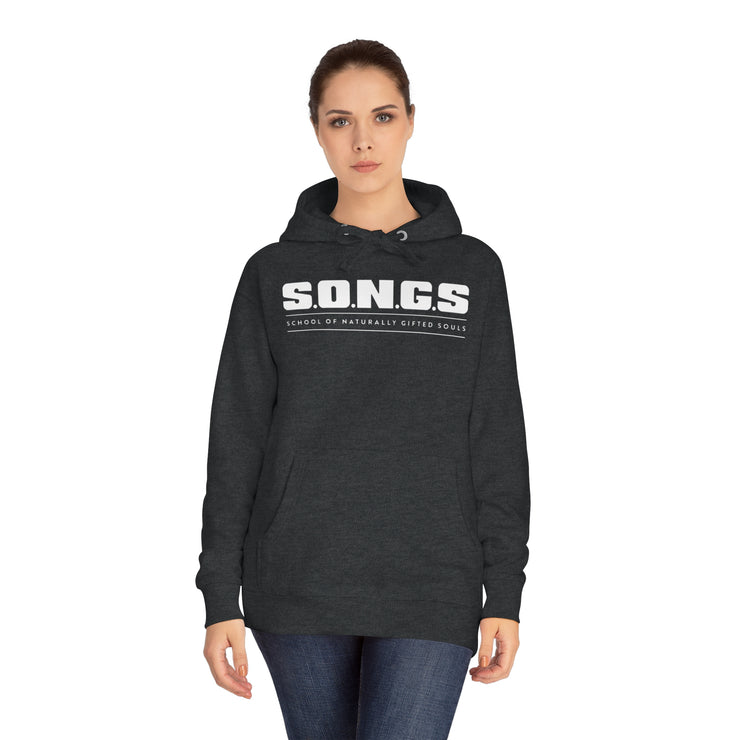 Unisex Fleece Hoodie