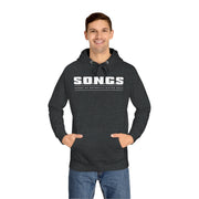 Unisex Fleece Hoodie