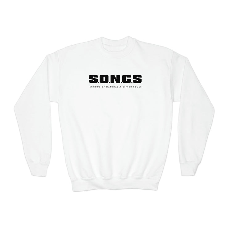 Youth Crewneck Sweatshirt