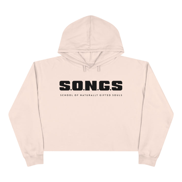 Crop Hoodie