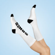 Cushioned Crew Socks