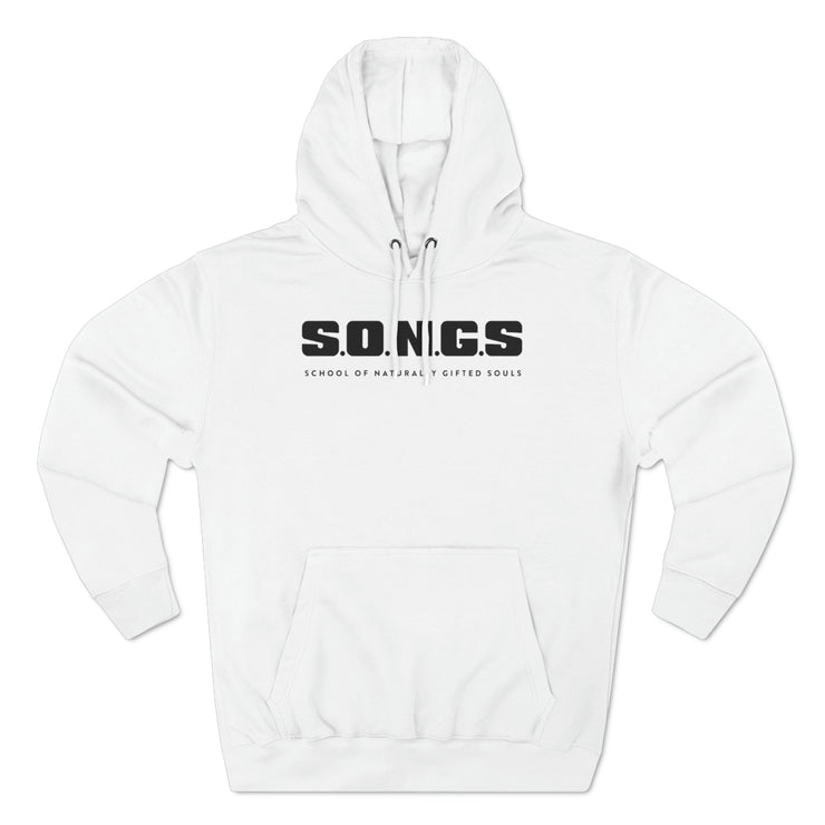 Unisex Premium Pullover Hoodie