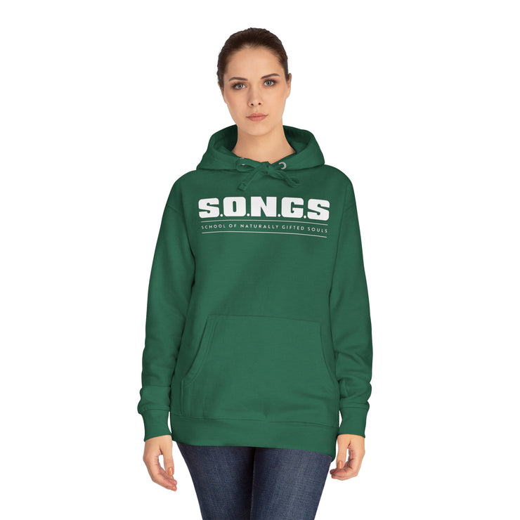 Unisex Fleece Hoodie