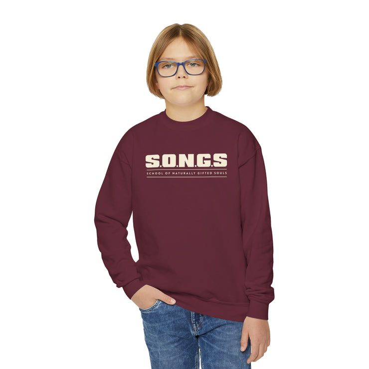 Youth Crewneck Sweatshirt