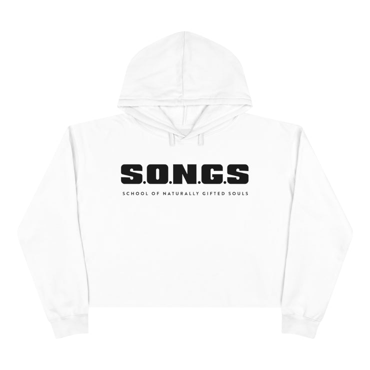 Crop Hoodie